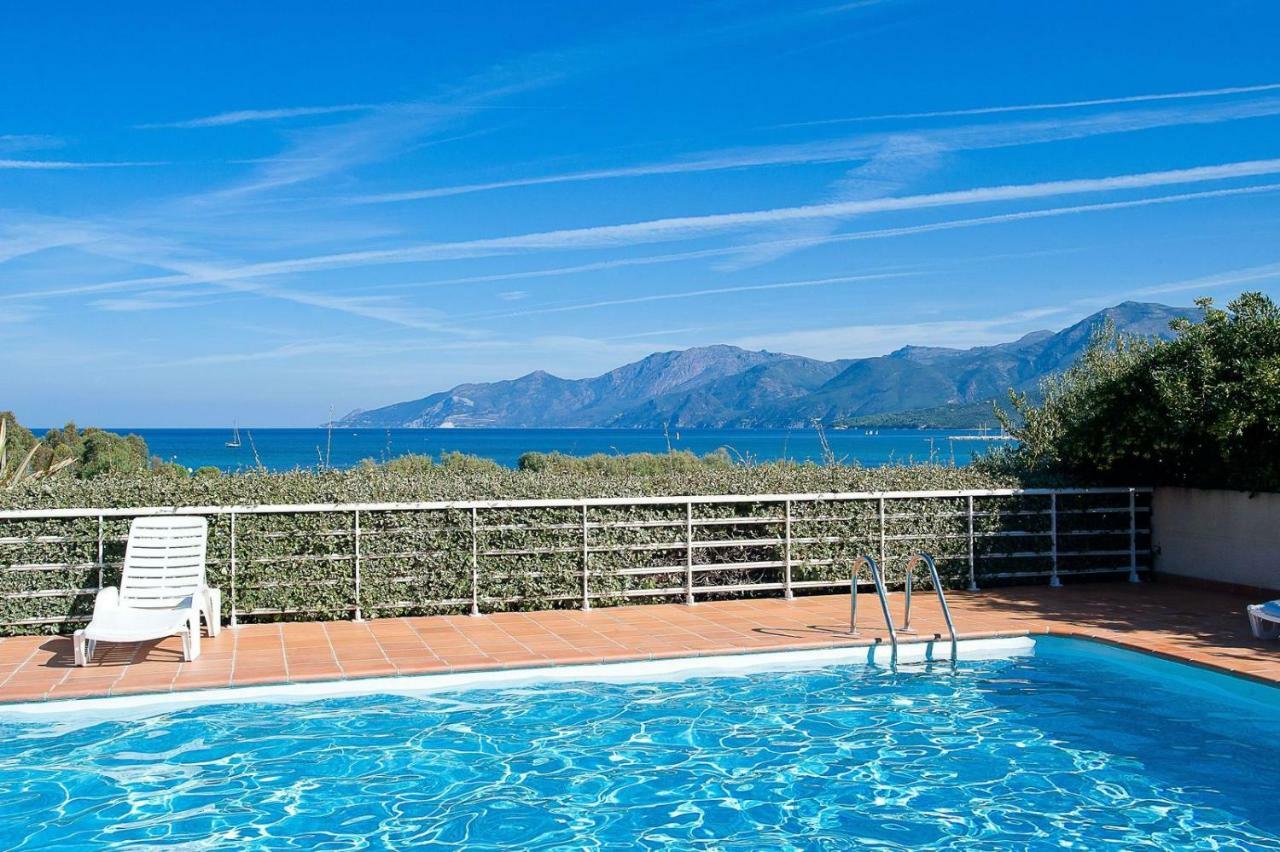 Studio A Suarella Saint-Florent  Exteriér fotografie