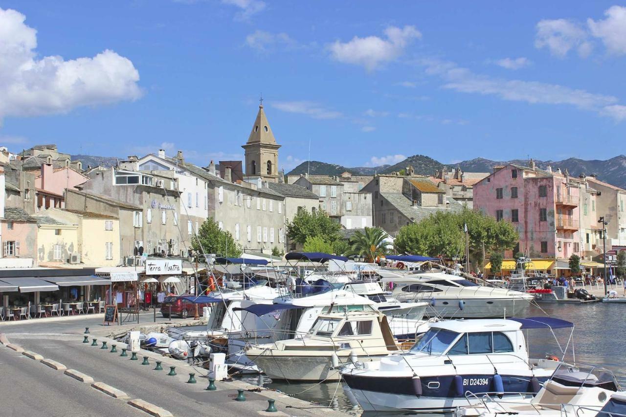 Studio A Suarella Saint-Florent  Exteriér fotografie